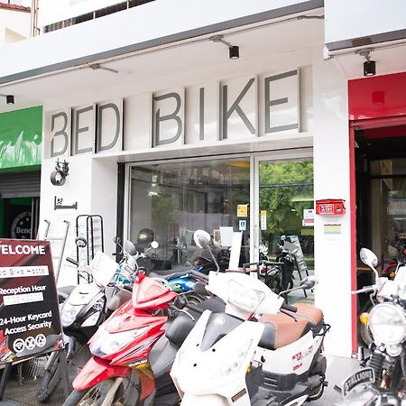 Bed Bike Hostel Chiang Mai Exterior foto